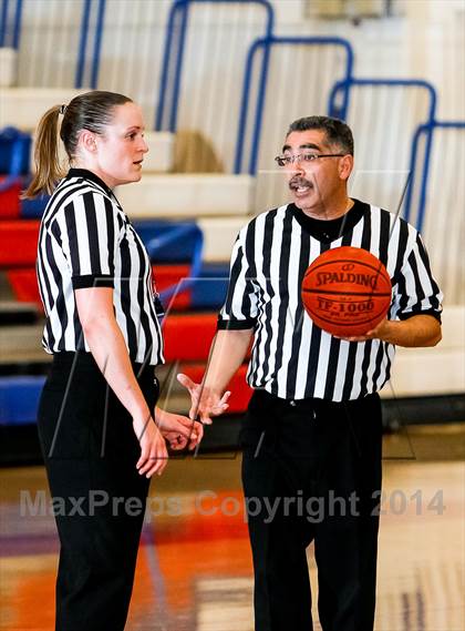 Thumbnail 3 in Milpitas @ Independence (CIF CCS D1 Playoffs) photogallery.