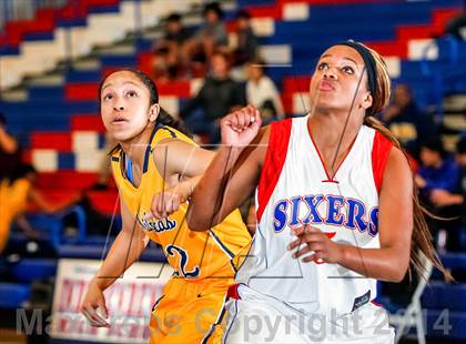 Thumbnail 2 in Milpitas @ Independence (CIF CCS D1 Playoffs) photogallery.