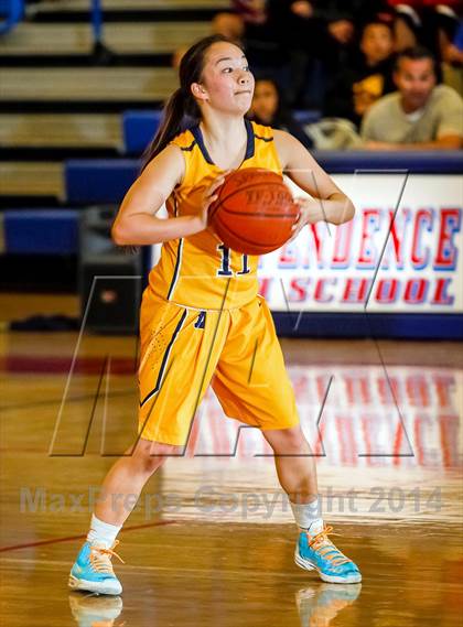 Thumbnail 3 in Milpitas @ Independence (CIF CCS D1 Playoffs) photogallery.