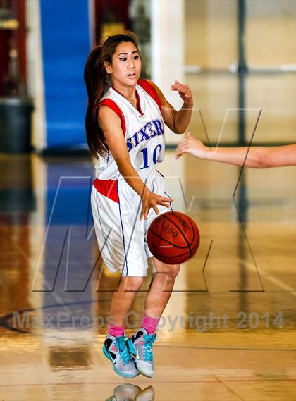 Thumbnail 1 in Milpitas @ Independence (CIF CCS D1 Playoffs) photogallery.