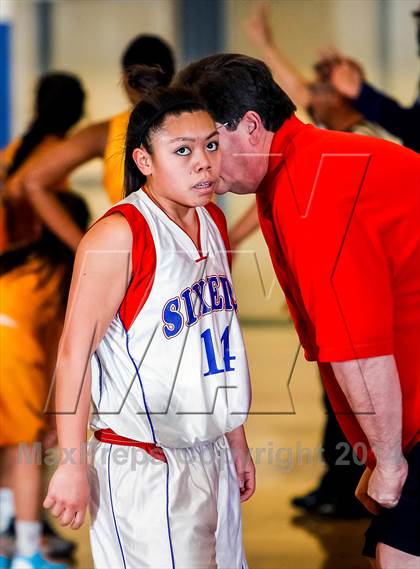 Thumbnail 1 in Milpitas @ Independence (CIF CCS D1 Playoffs) photogallery.