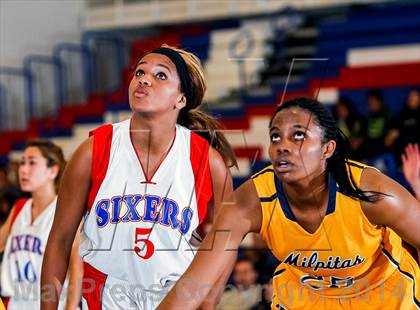 Thumbnail 3 in Milpitas @ Independence (CIF CCS D1 Playoffs) photogallery.