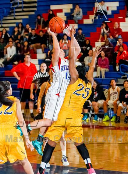 Thumbnail 2 in Milpitas @ Independence (CIF CCS D1 Playoffs) photogallery.