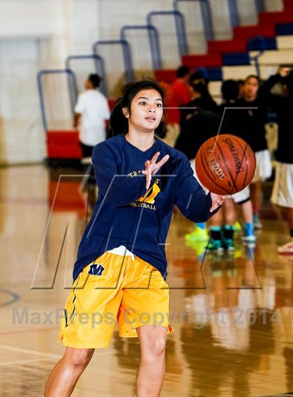 Thumbnail 1 in Milpitas @ Independence (CIF CCS D1 Playoffs) photogallery.