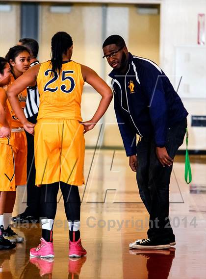 Thumbnail 2 in Milpitas @ Independence (CIF CCS D1 Playoffs) photogallery.