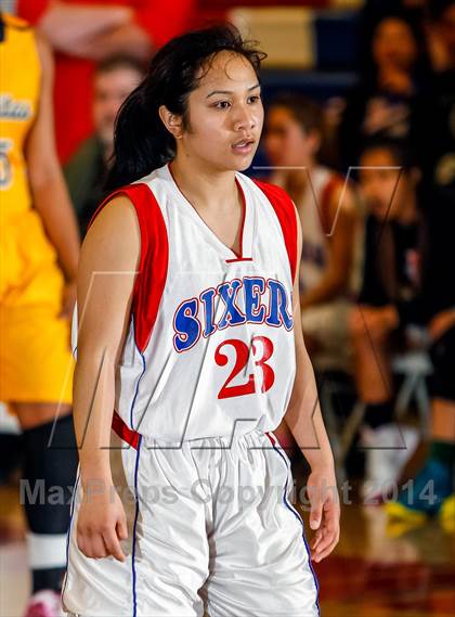 Thumbnail 1 in Milpitas @ Independence (CIF CCS D1 Playoffs) photogallery.