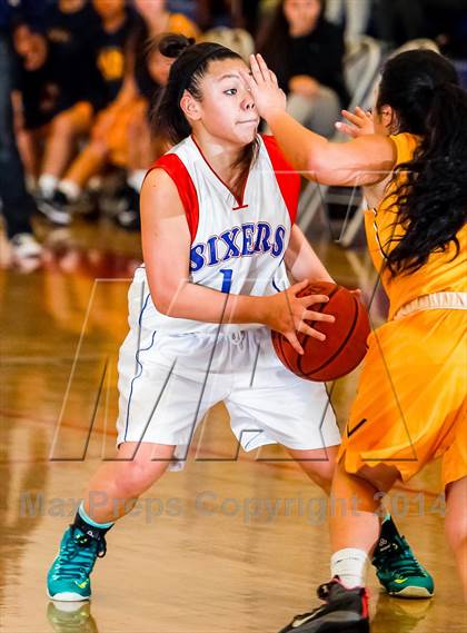 Thumbnail 3 in Milpitas @ Independence (CIF CCS D1 Playoffs) photogallery.