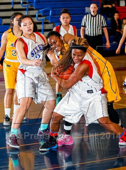 Thumbnail 2 in Milpitas @ Independence (CIF CCS D1 Playoffs) photogallery.