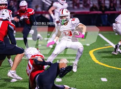 Thumbnail 3 in Wilson @ Cumberland Valley (PIAA 6A Division III Round 1) photogallery.