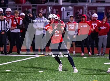 Thumbnail 3 in Wilson @ Cumberland Valley (PIAA 6A Division III Round 1) photogallery.