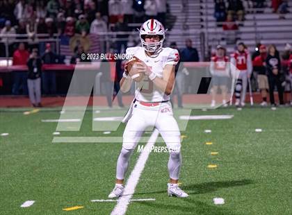 Thumbnail 1 in Wilson @ Cumberland Valley (PIAA 6A Division III Round 1) photogallery.