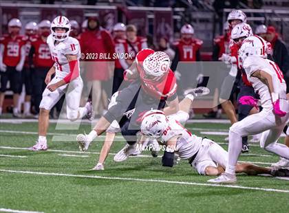 Thumbnail 2 in Wilson @ Cumberland Valley (PIAA 6A Division III Round 1) photogallery.
