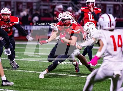 Thumbnail 3 in Wilson @ Cumberland Valley (PIAA 6A Division III Round 1) photogallery.