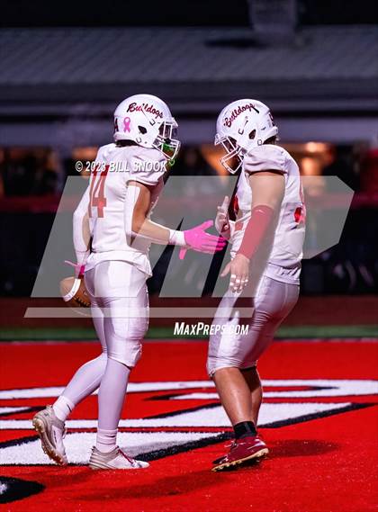 Thumbnail 1 in Wilson @ Cumberland Valley (PIAA 6A Division III Round 1) photogallery.