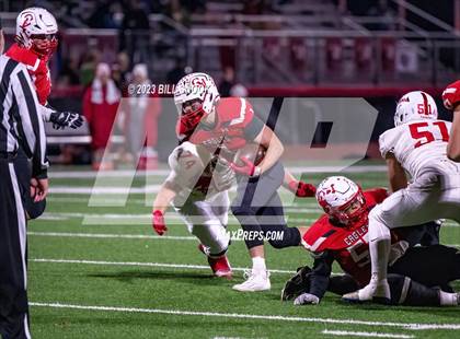 Thumbnail 1 in Wilson @ Cumberland Valley (PIAA 6A Division III Round 1) photogallery.