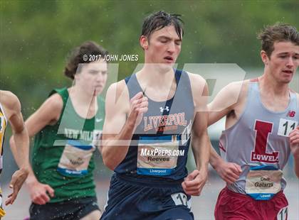 Thumbnail 1 in 50th Annual Loucks Games (The Loucks Mile - Men) photogallery.