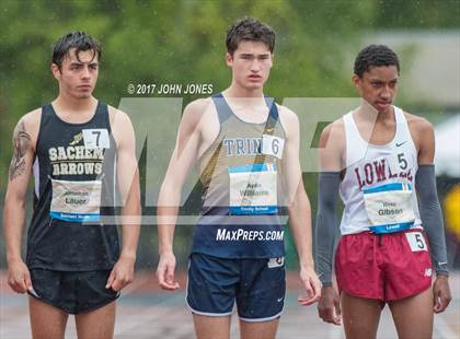 Thumbnail 1 in 50th Annual Loucks Games (The Loucks Mile - Men) photogallery.