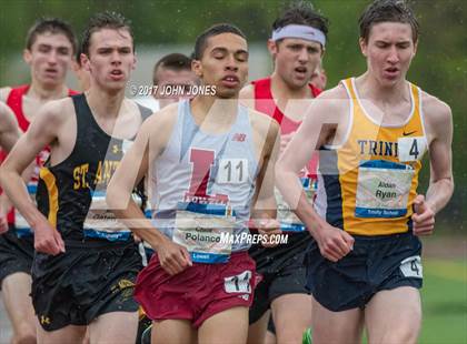 Thumbnail 2 in 50th Annual Loucks Games (The Loucks Mile - Men) photogallery.