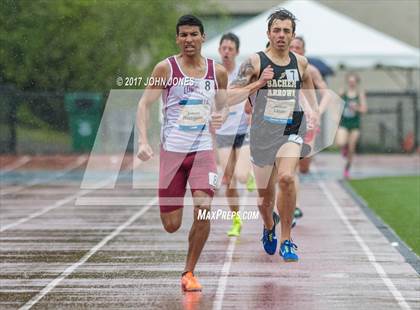 Thumbnail 3 in 50th Annual Loucks Games (The Loucks Mile - Men) photogallery.