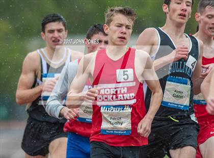 Thumbnail 3 in 50th Annual Loucks Games (The Loucks Mile - Men) photogallery.