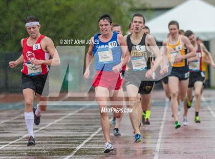 Thumbnail 2 in 50th Annual Loucks Games (The Loucks Mile - Men) photogallery.