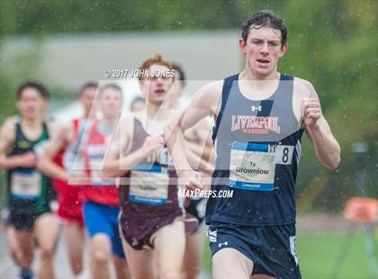 Thumbnail 3 in 50th Annual Loucks Games (The Loucks Mile - Men) photogallery.