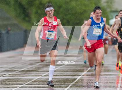 Thumbnail 1 in 50th Annual Loucks Games (The Loucks Mile - Men) photogallery.
