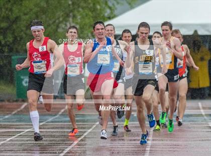 Thumbnail 1 in 50th Annual Loucks Games (The Loucks Mile - Men) photogallery.