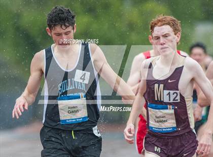 Thumbnail 2 in 50th Annual Loucks Games (The Loucks Mile - Men) photogallery.