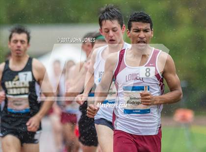Thumbnail 3 in 50th Annual Loucks Games (The Loucks Mile - Men) photogallery.