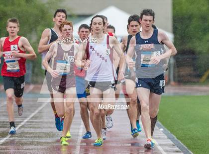 Thumbnail 3 in 50th Annual Loucks Games (The Loucks Mile - Men) photogallery.
