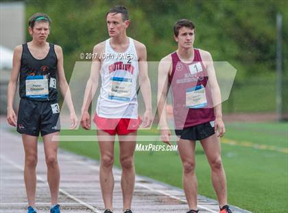 Thumbnail 2 in 50th Annual Loucks Games (The Loucks Mile - Men) photogallery.