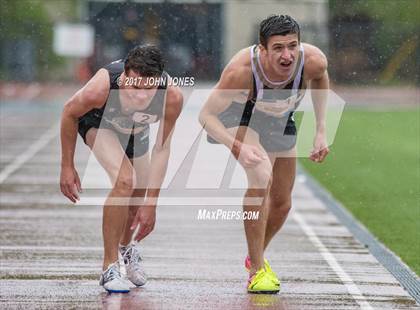 Thumbnail 2 in 50th Annual Loucks Games (The Loucks Mile - Men) photogallery.