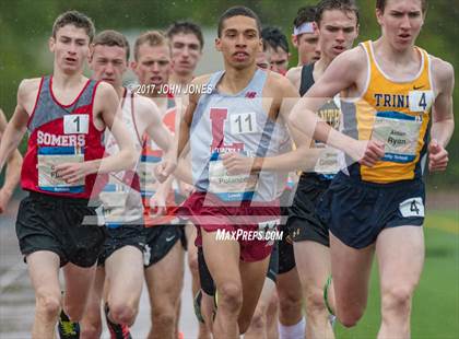 Thumbnail 3 in 50th Annual Loucks Games (The Loucks Mile - Men) photogallery.