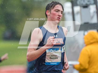 Thumbnail 2 in 50th Annual Loucks Games (The Loucks Mile - Men) photogallery.