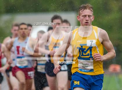 Thumbnail 2 in 50th Annual Loucks Games (The Loucks Mile - Men) photogallery.
