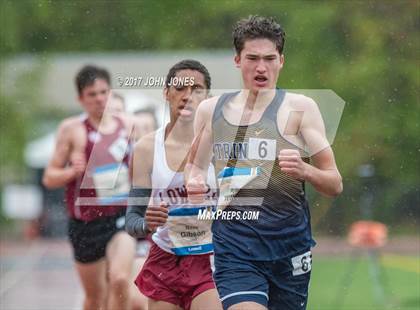 Thumbnail 3 in 50th Annual Loucks Games (The Loucks Mile - Men) photogallery.