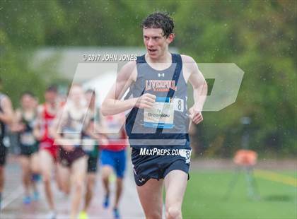 Thumbnail 3 in 50th Annual Loucks Games (The Loucks Mile - Men) photogallery.
