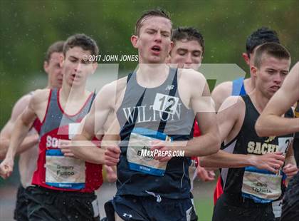 Thumbnail 3 in 50th Annual Loucks Games (The Loucks Mile - Men) photogallery.