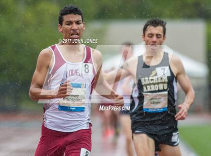 Thumbnail 3 in 50th Annual Loucks Games (The Loucks Mile - Men) photogallery.