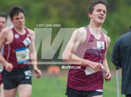 Thumbnail 2 in 50th Annual Loucks Games (The Loucks Mile - Men) photogallery.