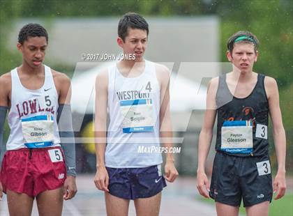 Thumbnail 3 in 50th Annual Loucks Games (The Loucks Mile - Men) photogallery.