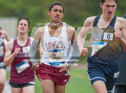 Thumbnail 1 in 50th Annual Loucks Games (The Loucks Mile - Men) photogallery.
