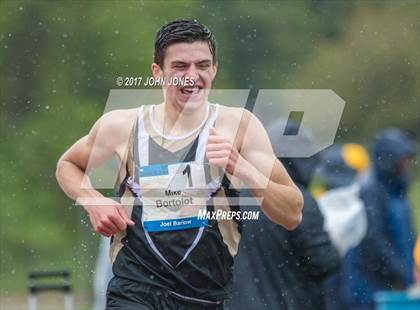 Thumbnail 1 in 50th Annual Loucks Games (The Loucks Mile - Men) photogallery.