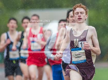 Thumbnail 1 in 50th Annual Loucks Games (The Loucks Mile - Men) photogallery.