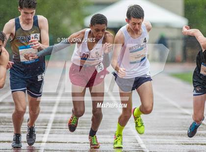 Thumbnail 1 in 50th Annual Loucks Games (The Loucks Mile - Men) photogallery.