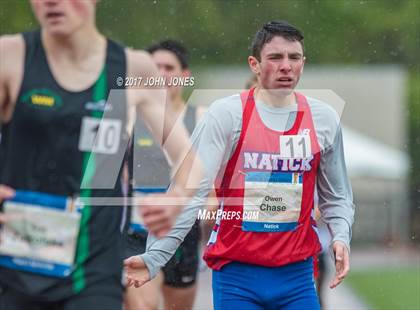 Thumbnail 1 in 50th Annual Loucks Games (The Loucks Mile - Men) photogallery.
