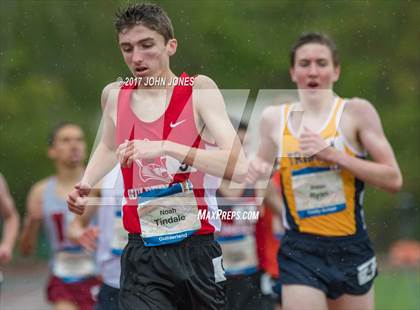 Thumbnail 2 in 50th Annual Loucks Games (The Loucks Mile - Men) photogallery.