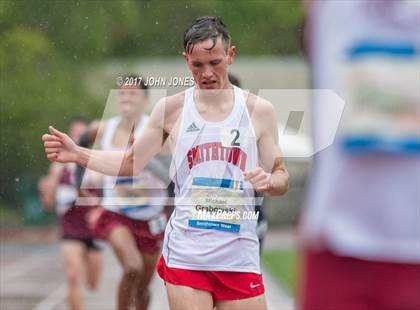 Thumbnail 1 in 50th Annual Loucks Games (The Loucks Mile - Men) photogallery.