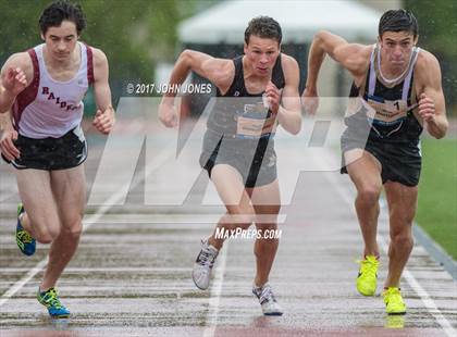 Thumbnail 3 in 50th Annual Loucks Games (The Loucks Mile - Men) photogallery.